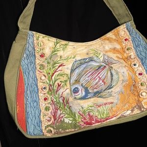 Katie McCrostie bag